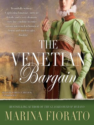 cover image of The Venetian Bargain